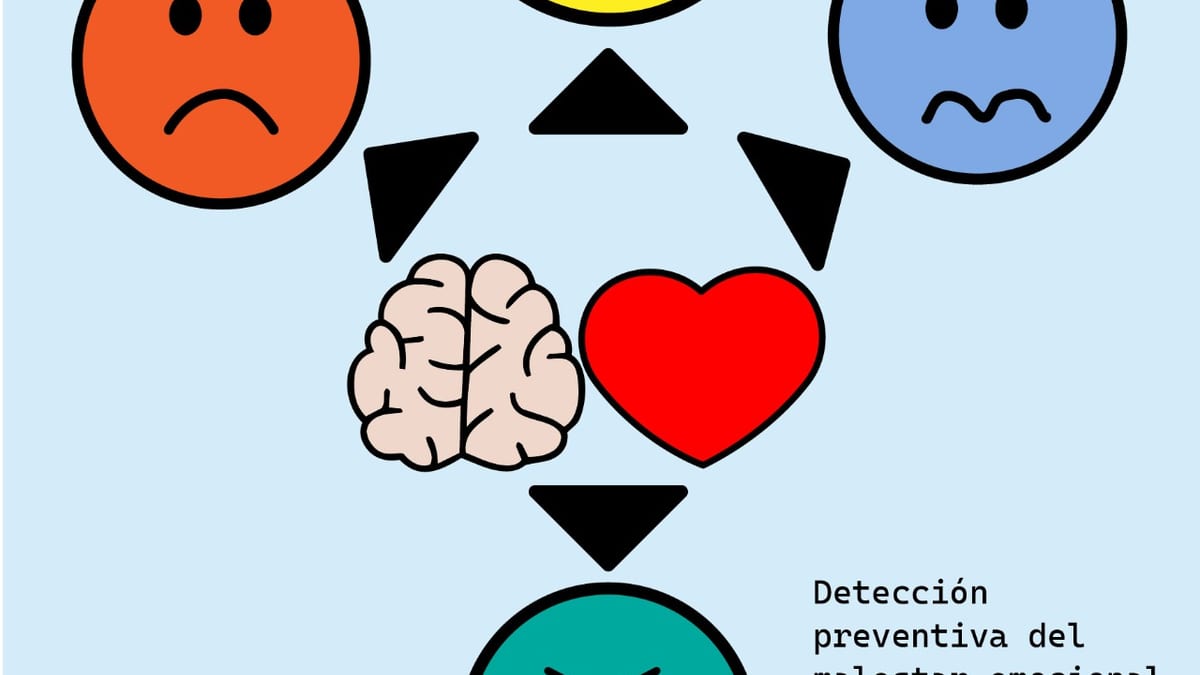 Programa Matices: iniciativa de Oviedo, Fundación Vinjoy y Kanjo Emotion para monitorizar la salud emocional de estudiantes