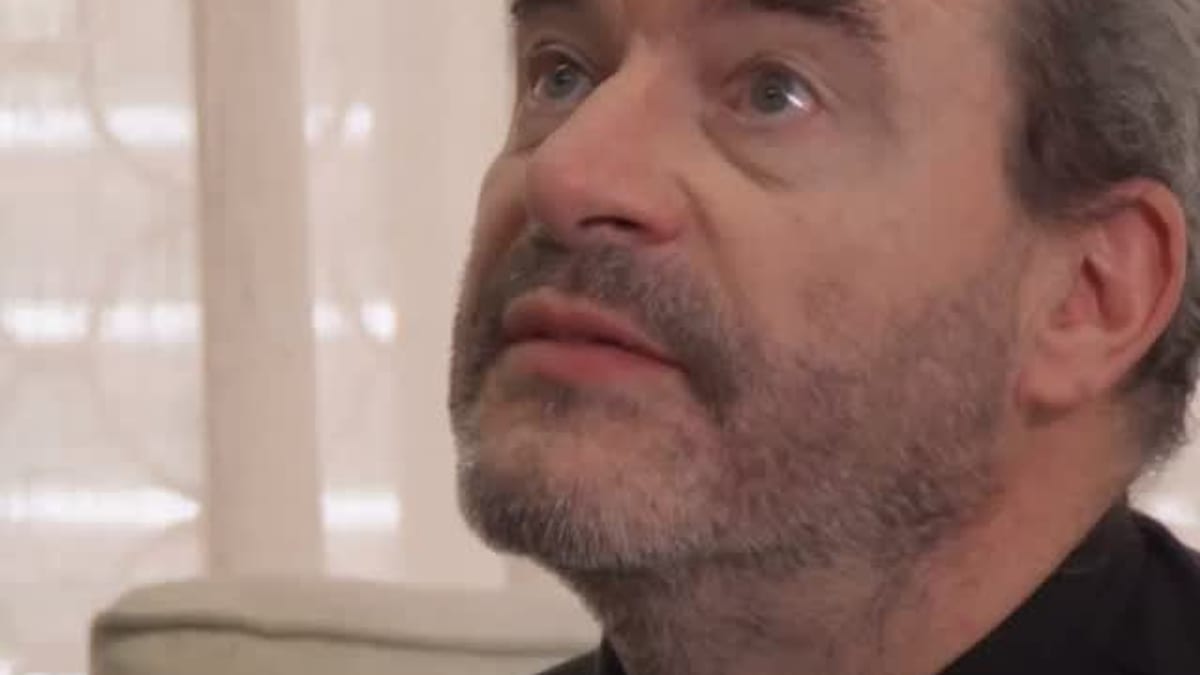 Enrique González Torres, párroco del Buen Suceso, en Madrid