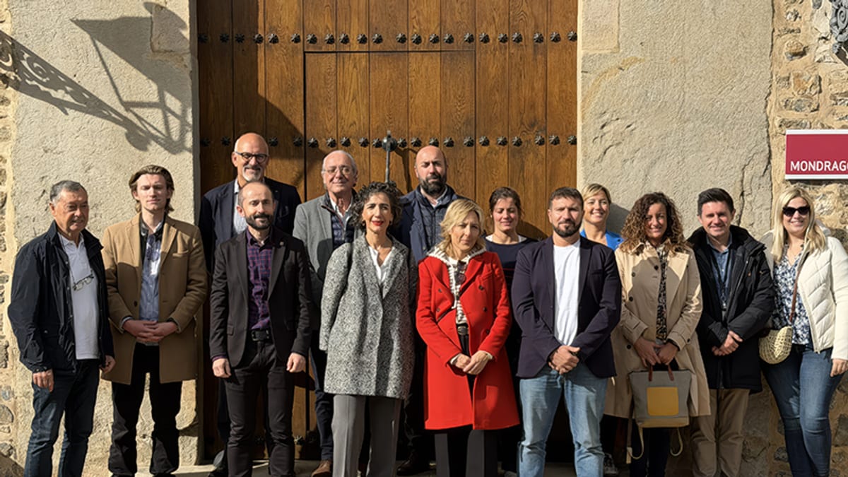 Encuentro empresarial entre PCTCAN y Parque GARAIA en Mondragón