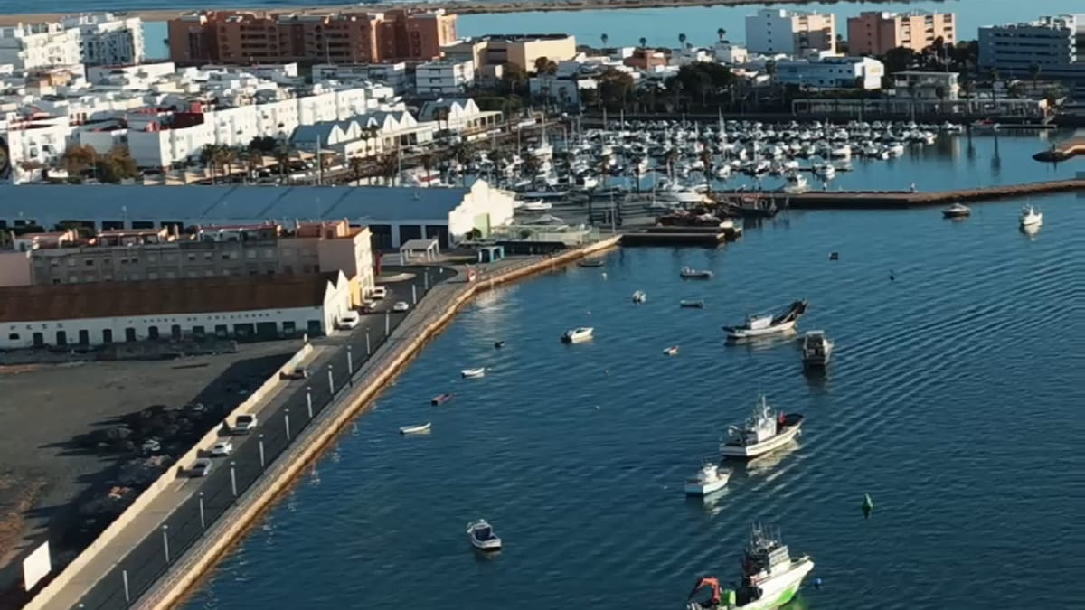 Periodistas especializados en gastronomía durante una visita a Huelva organizada por la Diputación y Destino Huelva