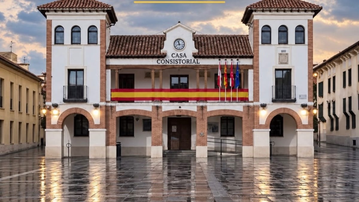 Comunicado oficial del Ayuntamiento de Pinto desmintiendo bulo sobre rapto de menor
