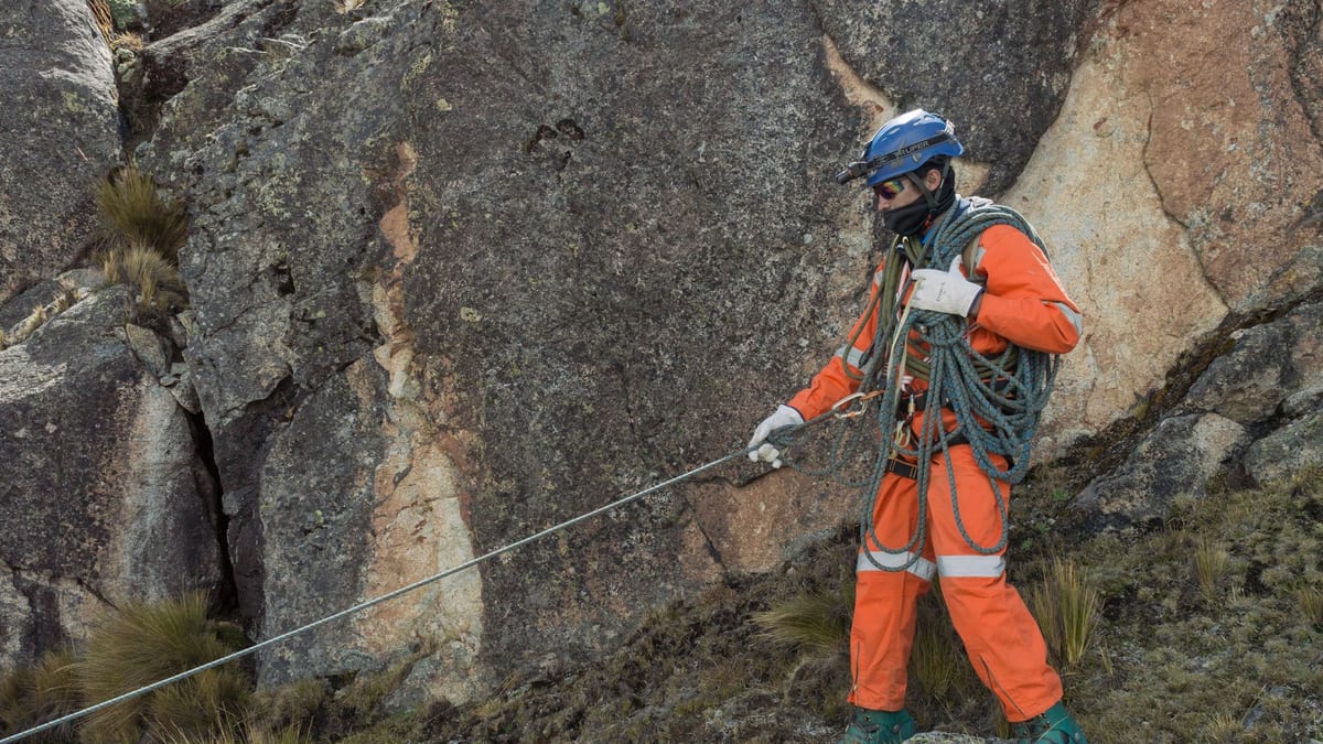Ruta 151 Experience de Asepeyo en Pinto para prevención de riesgos laborales