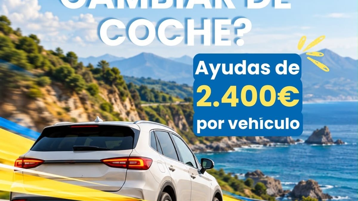 Plan Renove Asturias: ayudas de 2.400 euros por vehículo