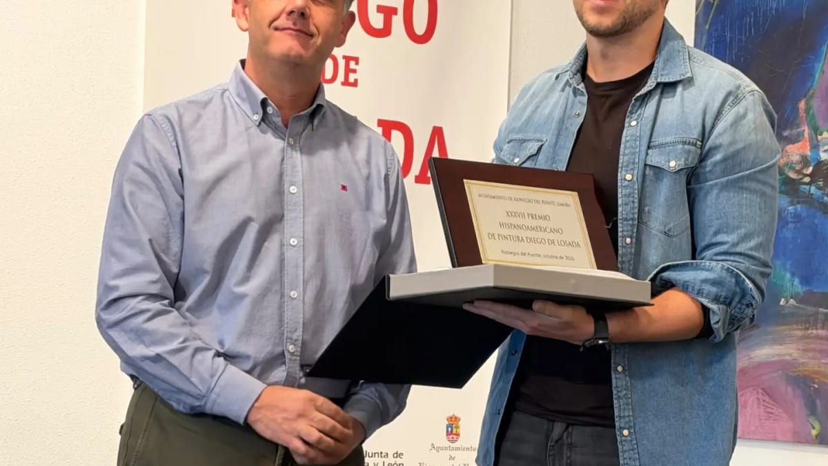 Entrega de los Premios Diego de Losada 2026 en el Palacio de Losada de Rionegro del Puente, patrocinados por la Diputación de Zamora