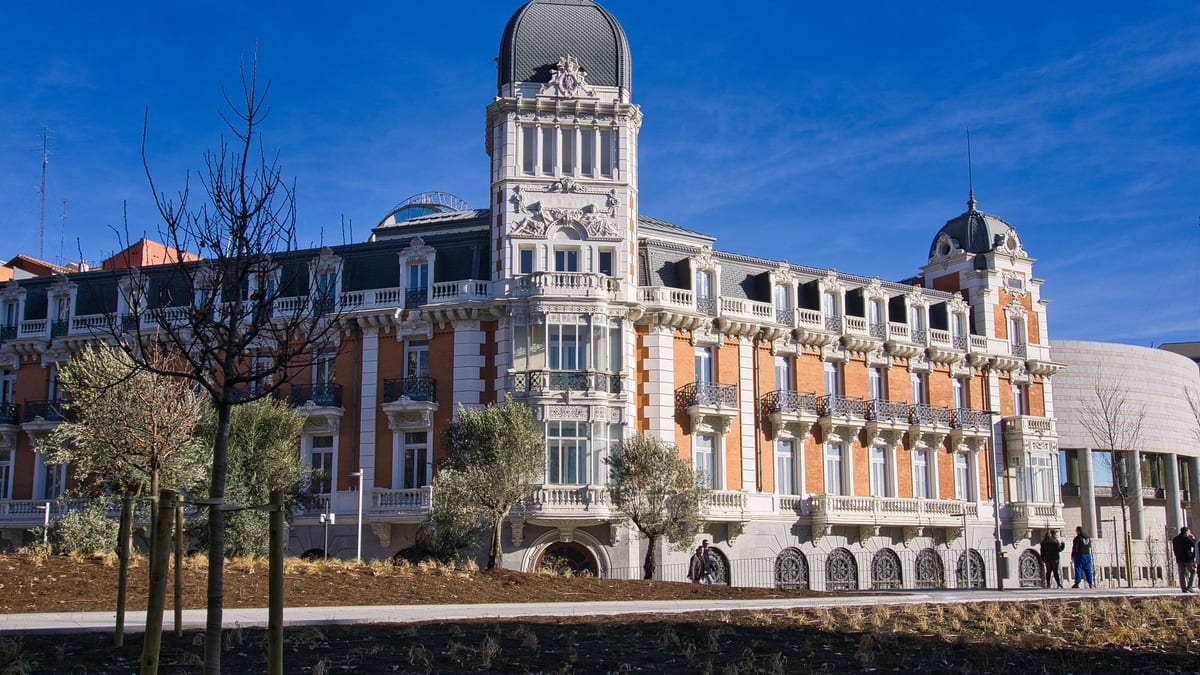 Entrega del Premio a la Gestión Institucional del Ayuntamiento de Alcobendas en la 35ª edición de los Premios Ejecutivos