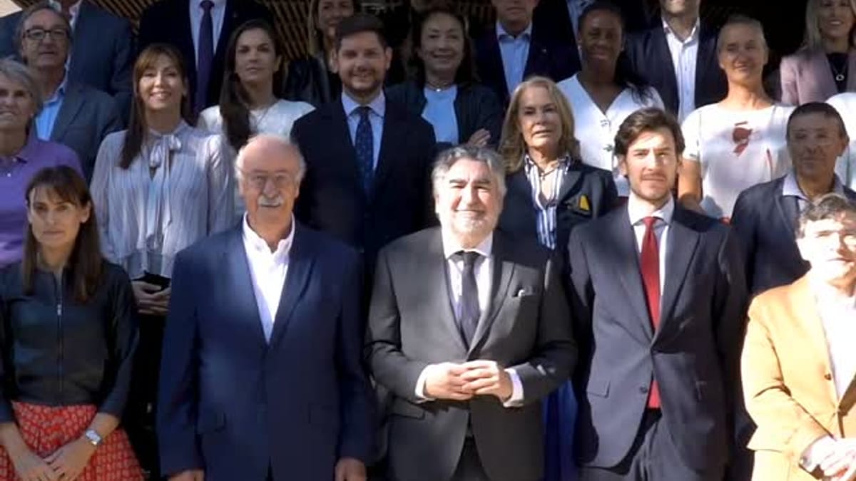 Jornada de deliberación del jurado de los Premios Nacionales del Deporte 2025 del Consejo Superior de Deportes
