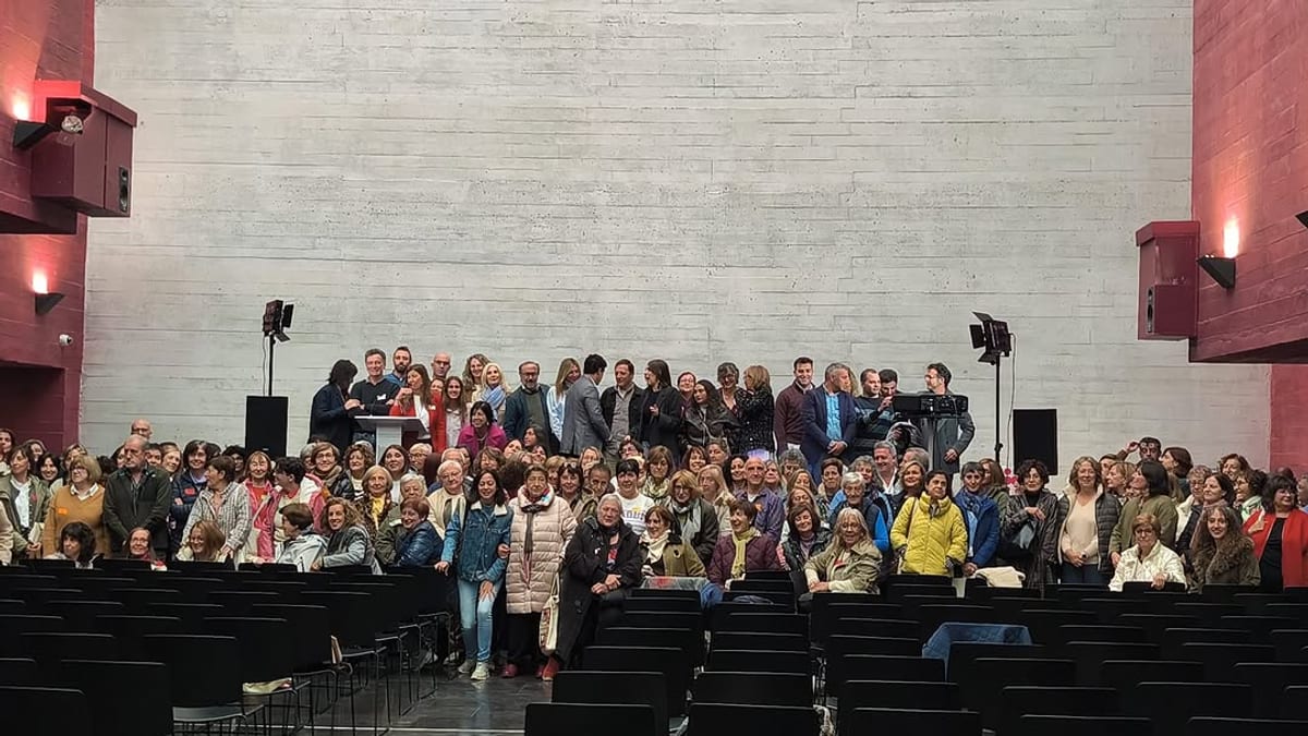 Primer Encuentro de Clubes de Lectura de La Rioja en el Centro de la Cultura de Logroño