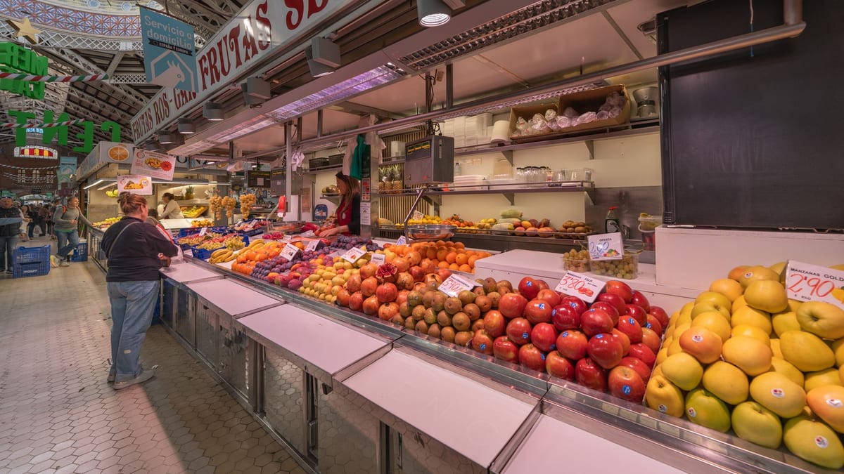 Barrachina interviene en el certamen Fruit Attraction destacando la importancia de la promoción exterior para los productos valencianos