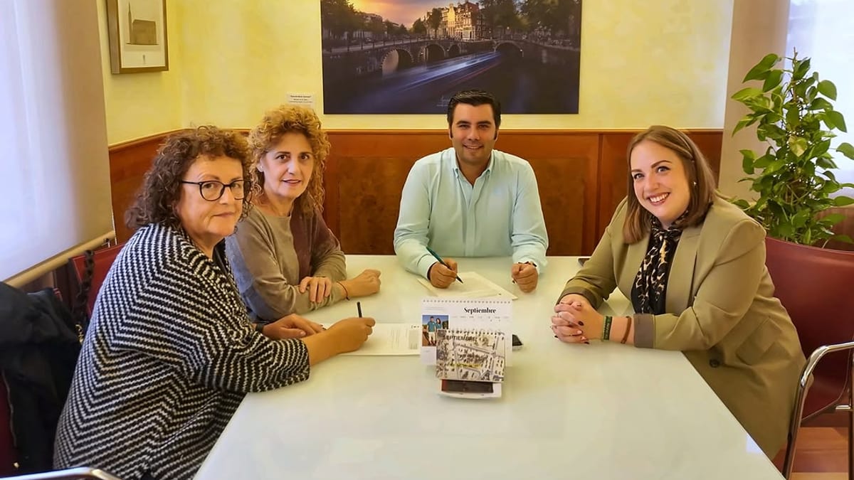 Colaboración APANDID y Ayuntamiento de Torrijos en proyecto Mi-CASA de inclusión para personas con discapacidad