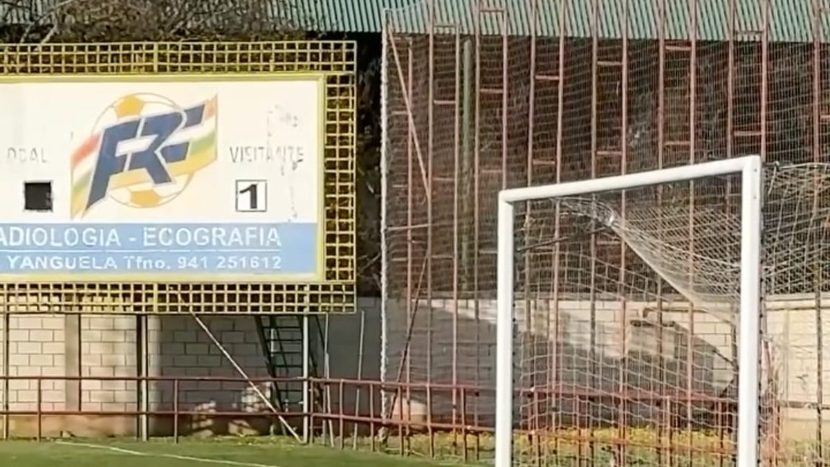 Proyecto de renovación integral del complejo deportivo Mundial 82 de Logroño
