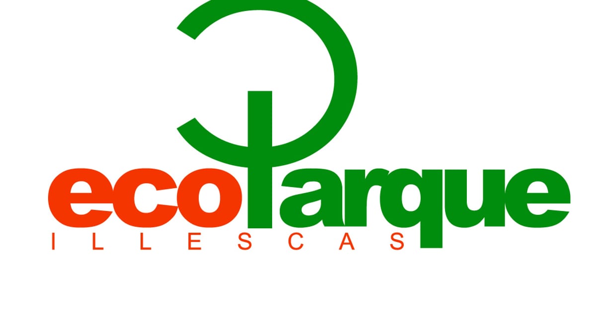 Cartel informativo sobre la reapertura del Punto Limpio del Ecoparque de Illescas con horarios