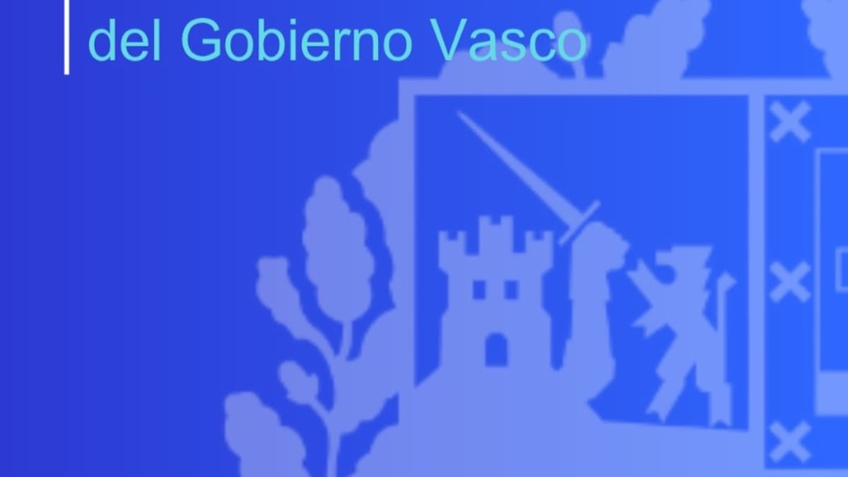 Declaración institucional del Gobierno Vasco sobre el 15 aniversario del anuncio de ETA de renunciar a la violencia y el terror