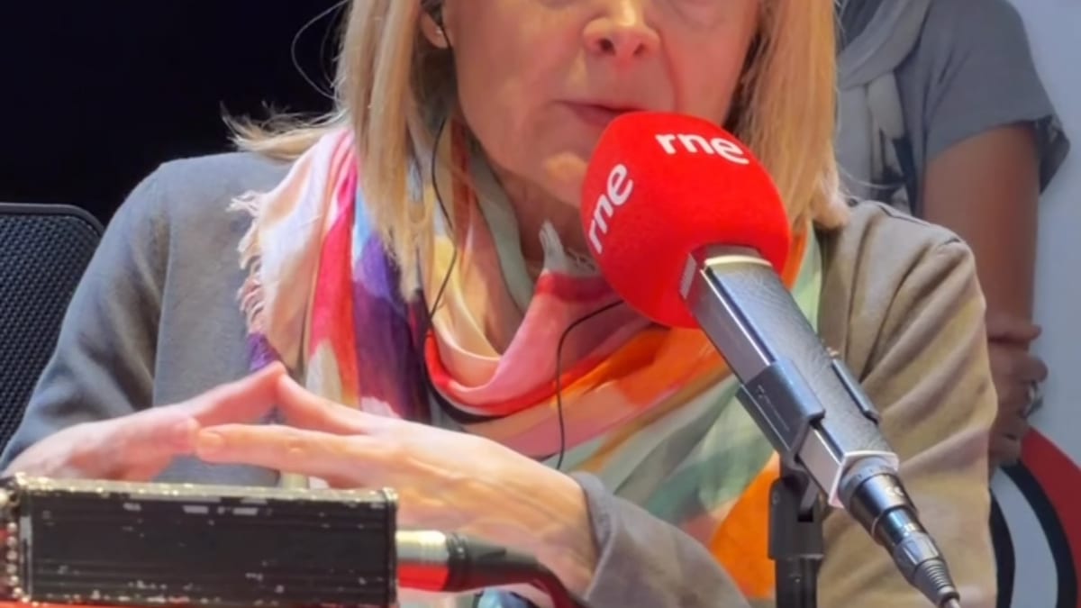 Cartel promocional de la emisión de Radio Nacional de España desde la Casa de la Cultura de Illescas