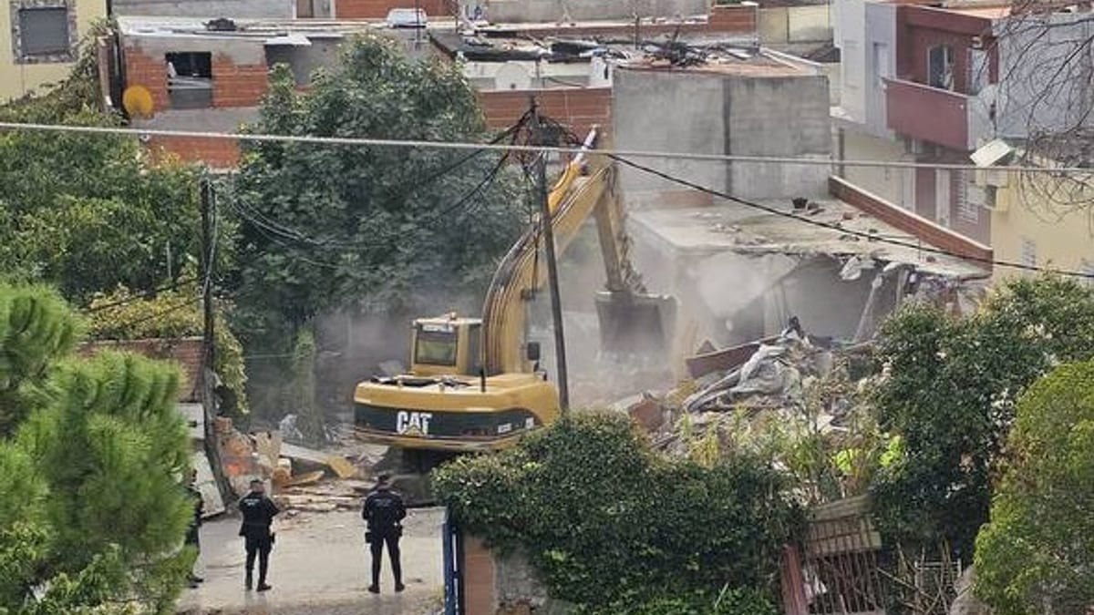 Realojo de familias de Cañada Real en vivienda social por el Ayuntamiento de Rivas