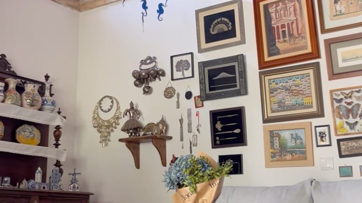 Vivienda recuperada en el Casco Histórico de Toledo con intervención de mejora del patrimonio