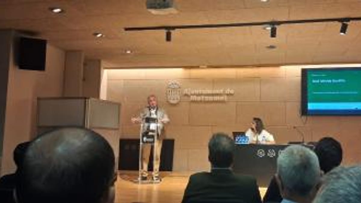 Jornada informativa sobre el proyecto de renaturalización del corredor verde del Monnegre organizada por la Generalitat Valenciana