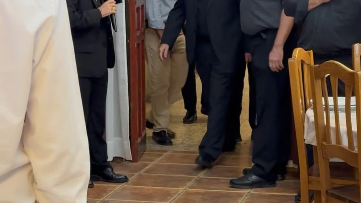 Imagen de celebración del nombramiento de los nuevos obispos auxiliares de Madrid en el seminario San Dámaso