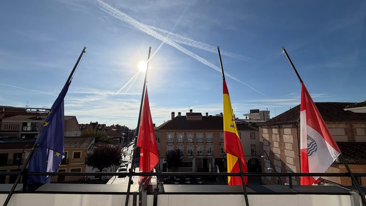 Comunicado del Ayuntamiento de San Sebastián de los Reyes sobre la suspensión de actividades de Halloween por luto