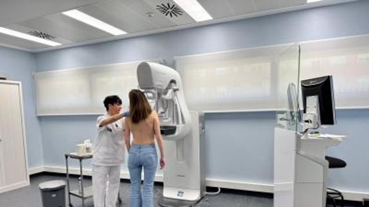 Programa de cribado de cáncer de mama de la Generalitat Valenciana