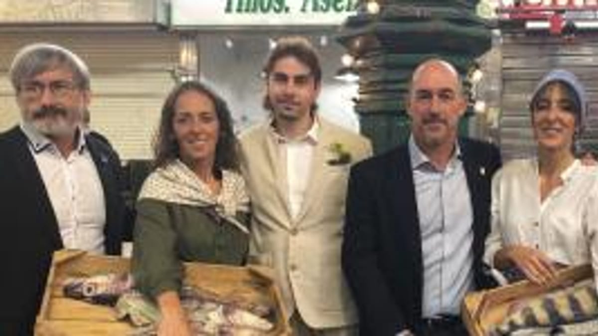 Sesión plenaria del Ayuntamiento de Santander
