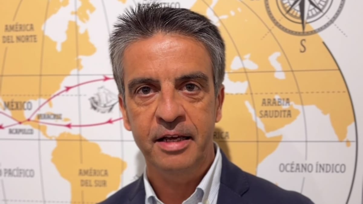 Cartel de la exposición '¿Dónde vas con mantón de Manila?' con imagen cedida por el Archivo Provincial de Cádiz para el III Día del Galeón
