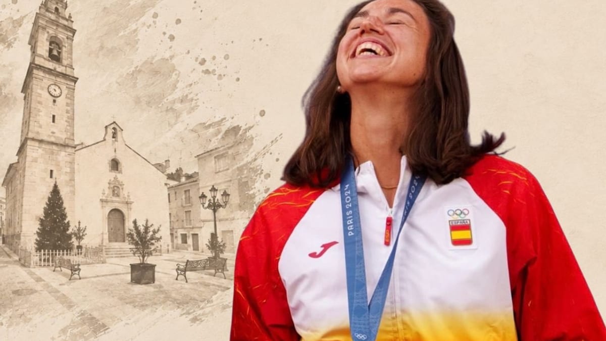 Sara Sorribes recibe el Mèrit Espíritu en el Día Oficial de la Provincia de Castelló