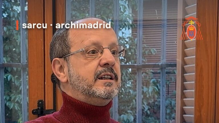 SARCU Madrid sacerdote guardia nocturna Ignacio – vivirEdiciones