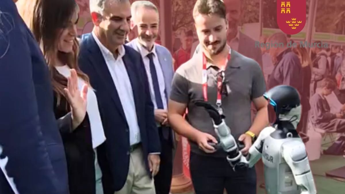 Cartel de la Semana de la Ciencia y la Tecnología 2026 en la Región de Murcia con actividades en el Jardín del Malecón
