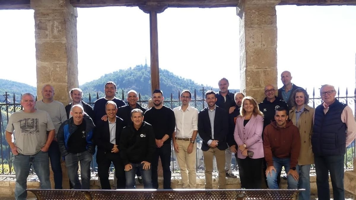 Seminario de buenas prácticas deportivas en la Fundación Antonio Pérez de Cuenca con participantes de instituciones municipales y provinciales