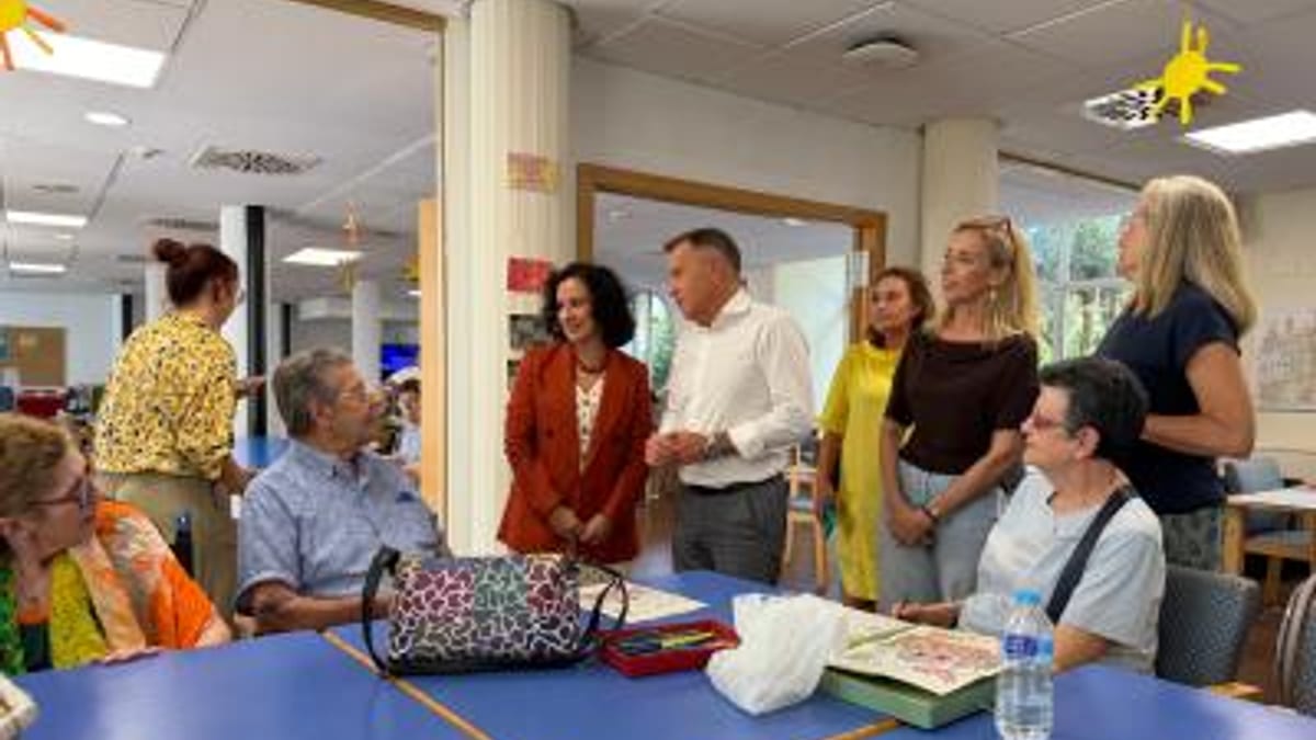 Actualización de financiación para residencias de mayores de iniciativa social en la Comunitat Valenciana