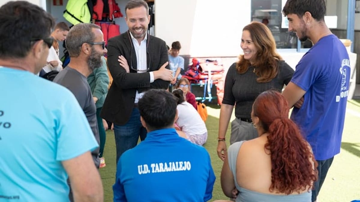 Anuncio del Cabildo de Fuerteventura sobre plazo final para subvenciones deportivas 2026 y 2027