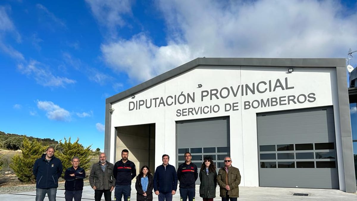 Diputación Provincial de Cuenca - Servicio de Bomberos