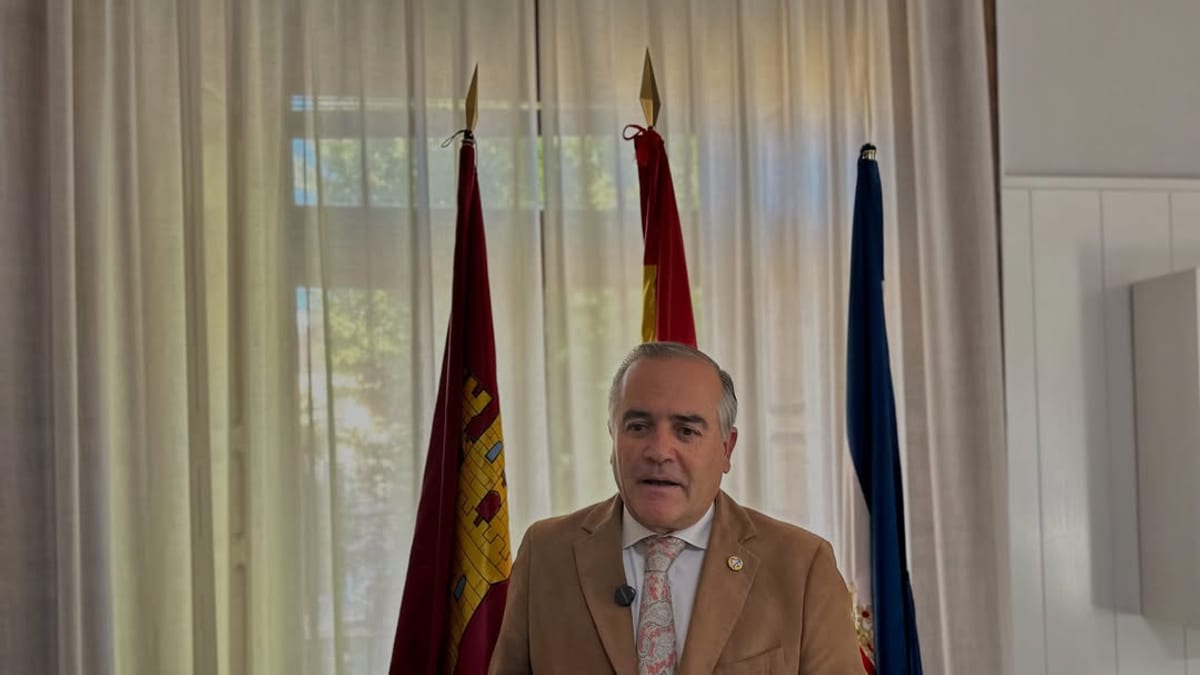 Cartel de la campaña municipal de Talavera de la Reina sobre demanda de vivienda en alquiler asequible