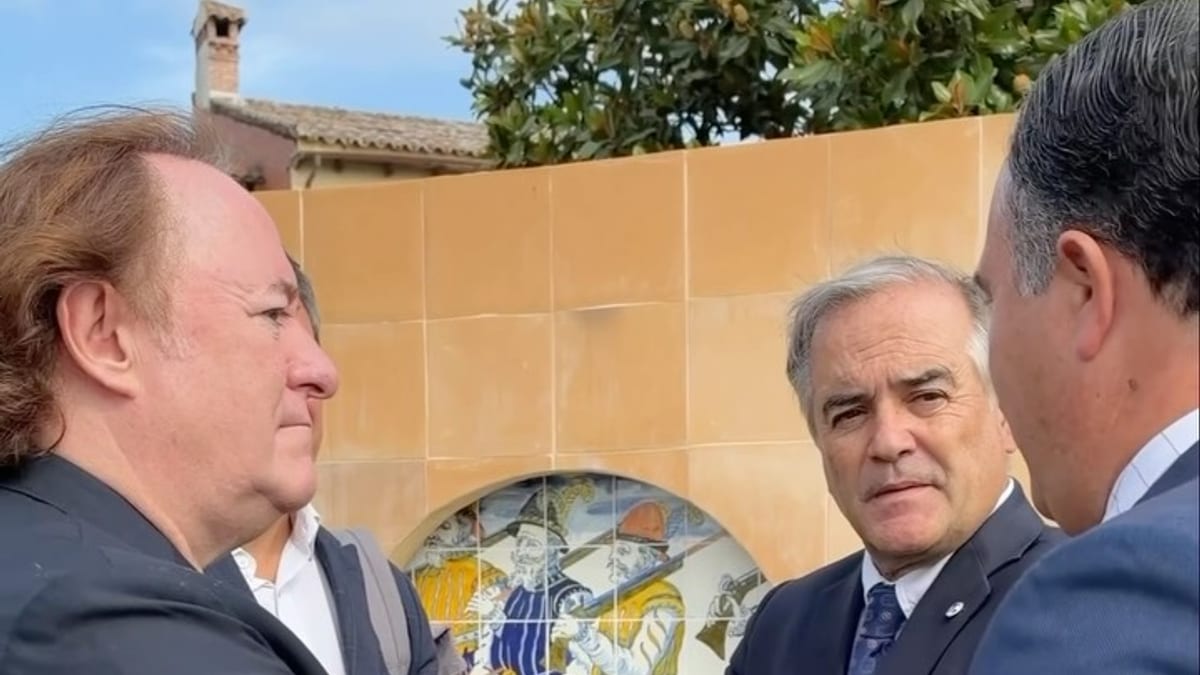 Inauguración de esculturas cerámicas de la Colección Talavera 2025