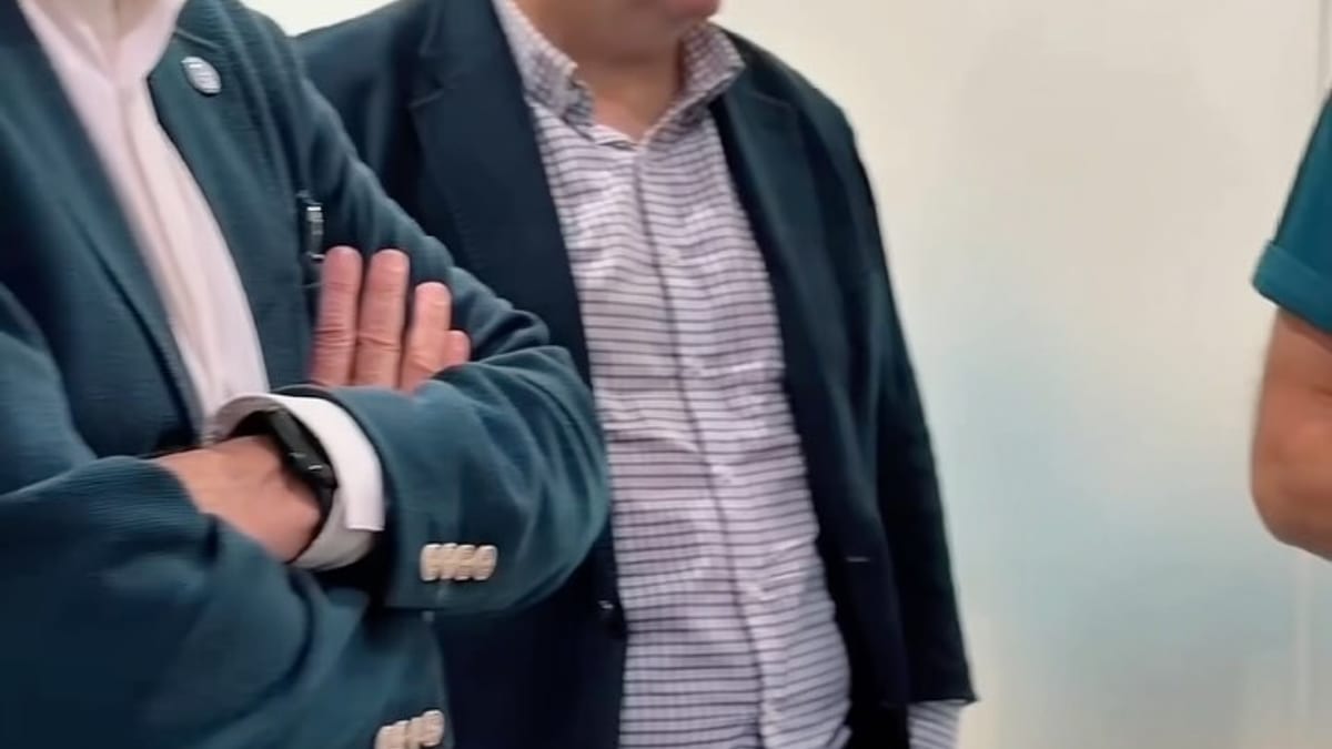 Visita del Ayuntamiento de Talavera de la Reina a Alameda Clínica Dental