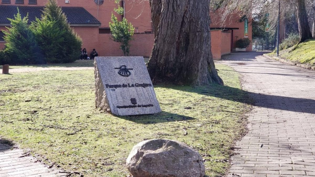 Cartel del taller de fotografía del Aula Medioambiental de La Grajera en Logroño