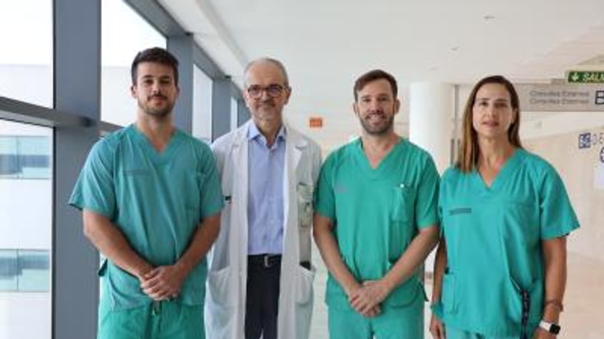 Técnica de imagen por fluorescencia detectando carga bacteriana en herida crónica