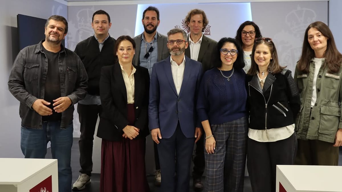 Presentación del programa Capacitando sin barreras del Ayuntamiento de Toledo con representantes de Plena Inclusión CLM y AEDIS