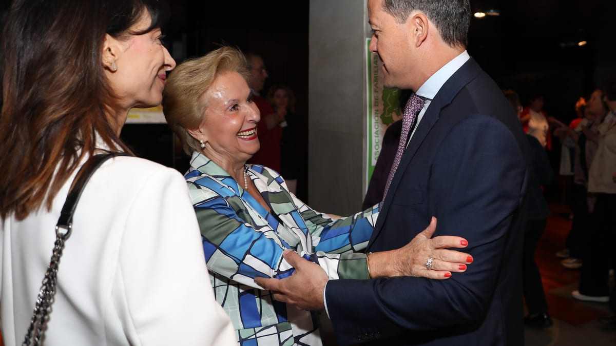 Acto de conmemoración del Día Internacional de las Mujeres Rurales organizado por el Ayuntamiento de Toledo con AFAMMER
