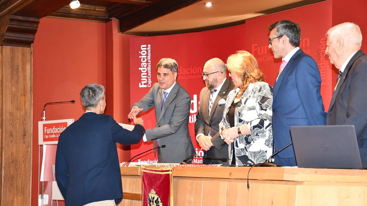 Inauguración del curso académico 2026-2027 de la Real Academia de Bellas Artes y Ciencias Históricas de Toledo