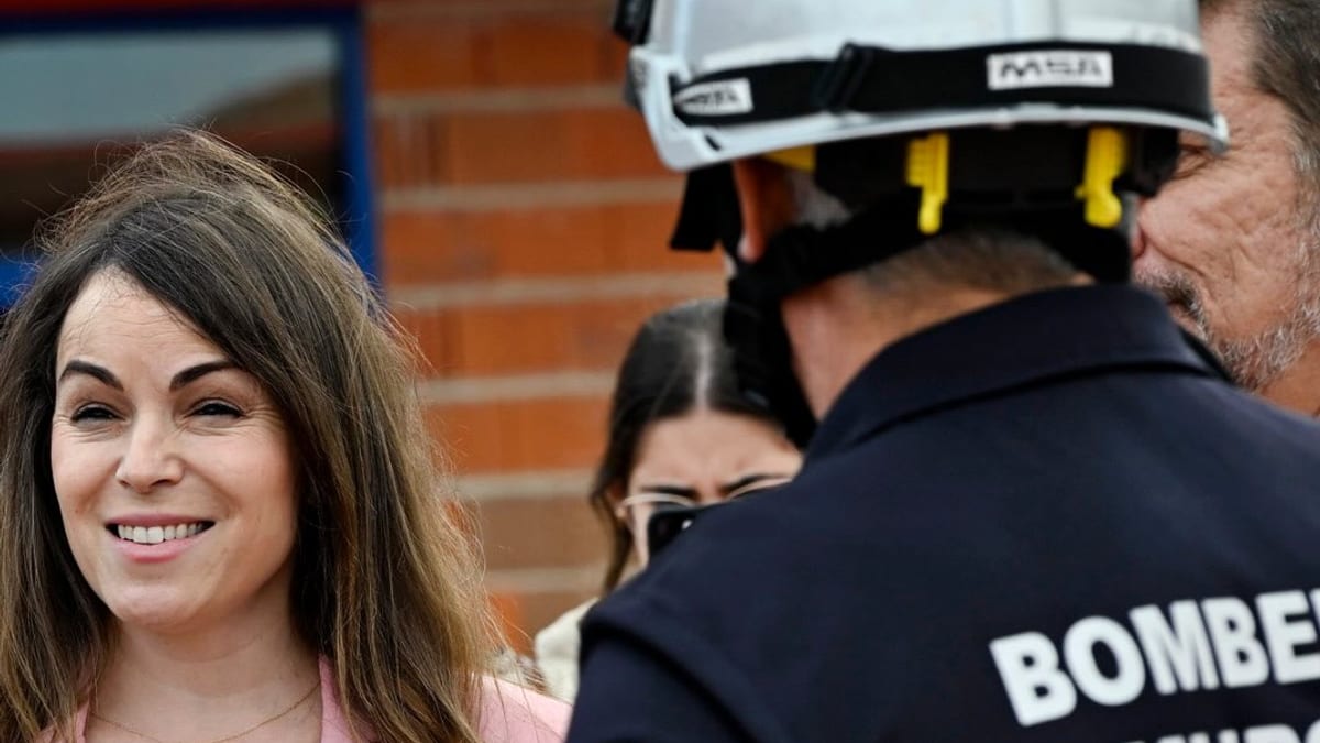 Torre de prácticas de 30 metros de altura para bomberos de Murcia, la más alta de España