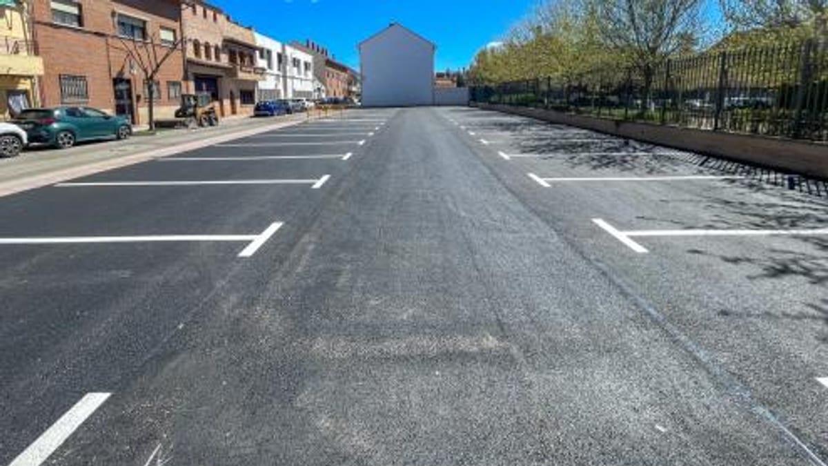 Nuevo estacionamiento gratuito en Torrejón de Ardoz con plazas de aparcamiento