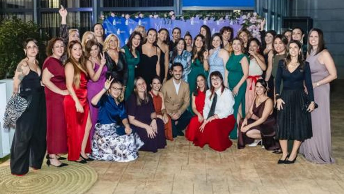 Acto de gala de EMMU con representación del Ayuntamiento de Torrejón de Ardoz