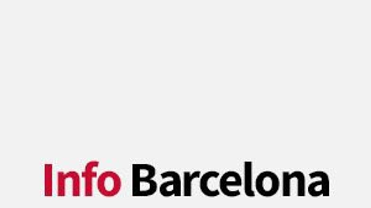 Logo de Infobarcelona, información oficial de la ciudad