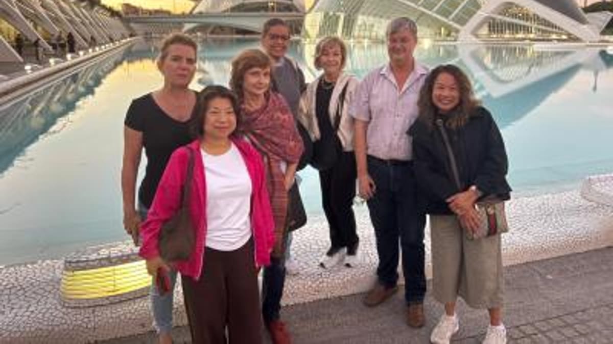 Promoción turística de la Comunitat Valenciana en el mercado canadiense con agentes de viajes especializados