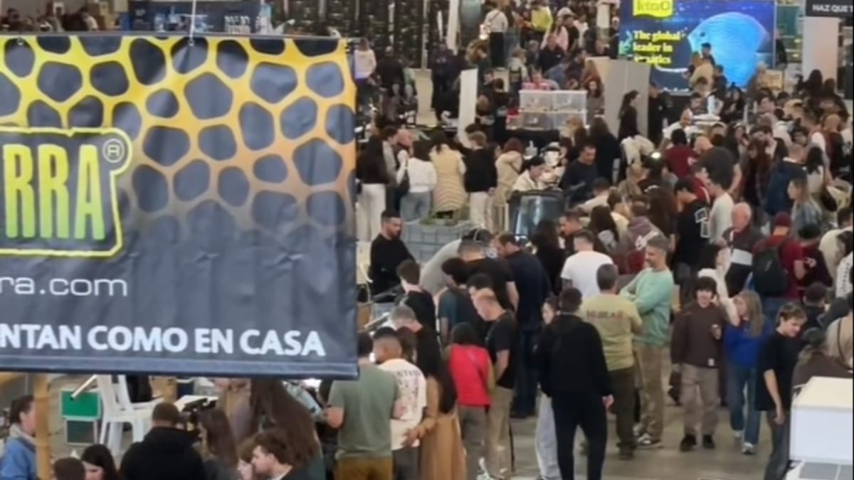 Cartel promocional del último día de Expoterraria y Expoaquaria en Talavera Ferial