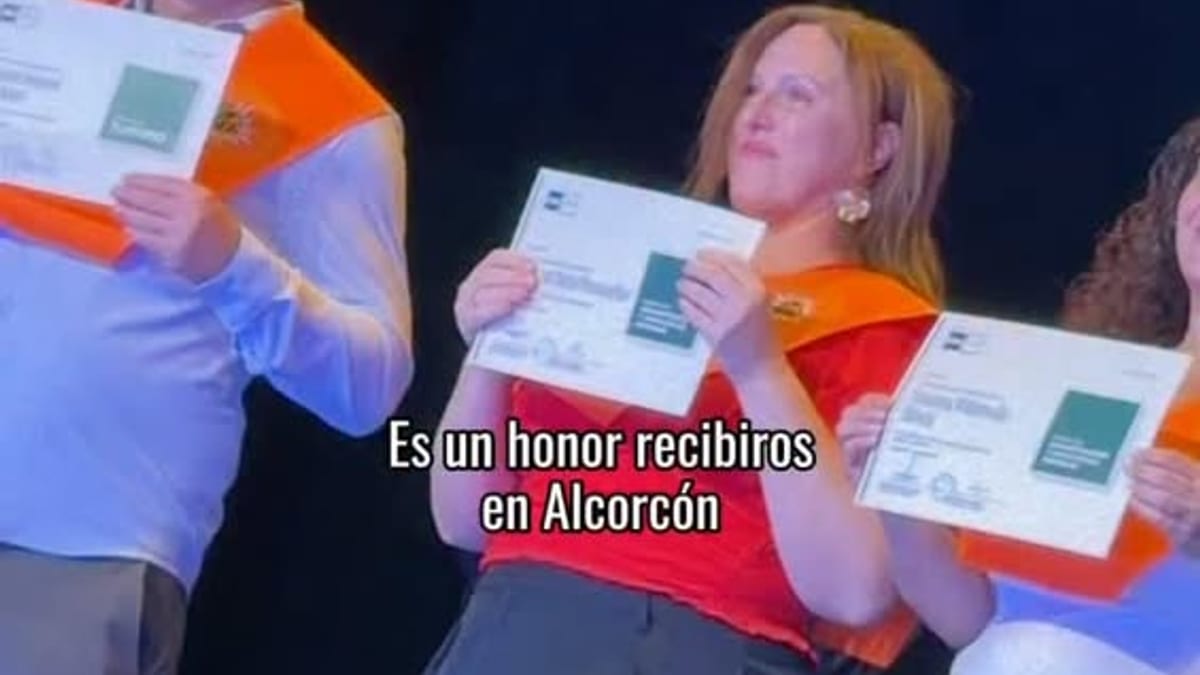 Ceremonia de apertura del curso académico 2026-2027 de la UNED Madrid-Sur en Alcorcón