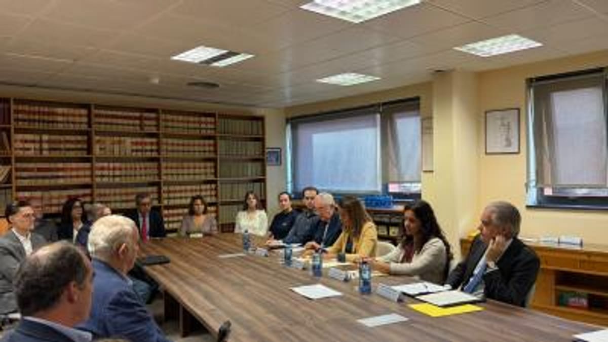 Nuria Martínez inaugura las Jornadas de la Cátedra de Estudios sobre Terrorismo y Derechos de las Víctimas en la Universitat de València