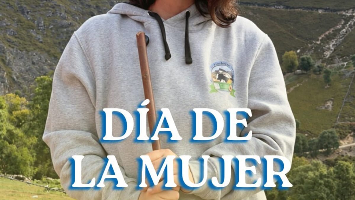 Úrsula Villabrille, ganadera de San Martín del Valledor en Allande, elegida Mujer Rural de Asturias 2026