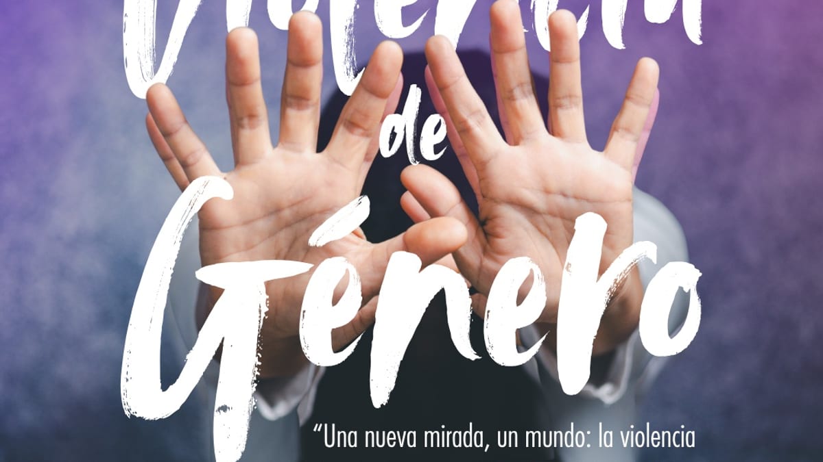 Cartel VI Concurso de fotografía contra la violencia de género 'Una nueva mirada, un mundo' del Ayuntamiento de Paracuellos de Jarama